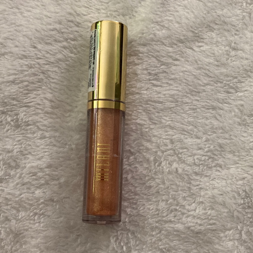 Milani Gold dust lip plumper